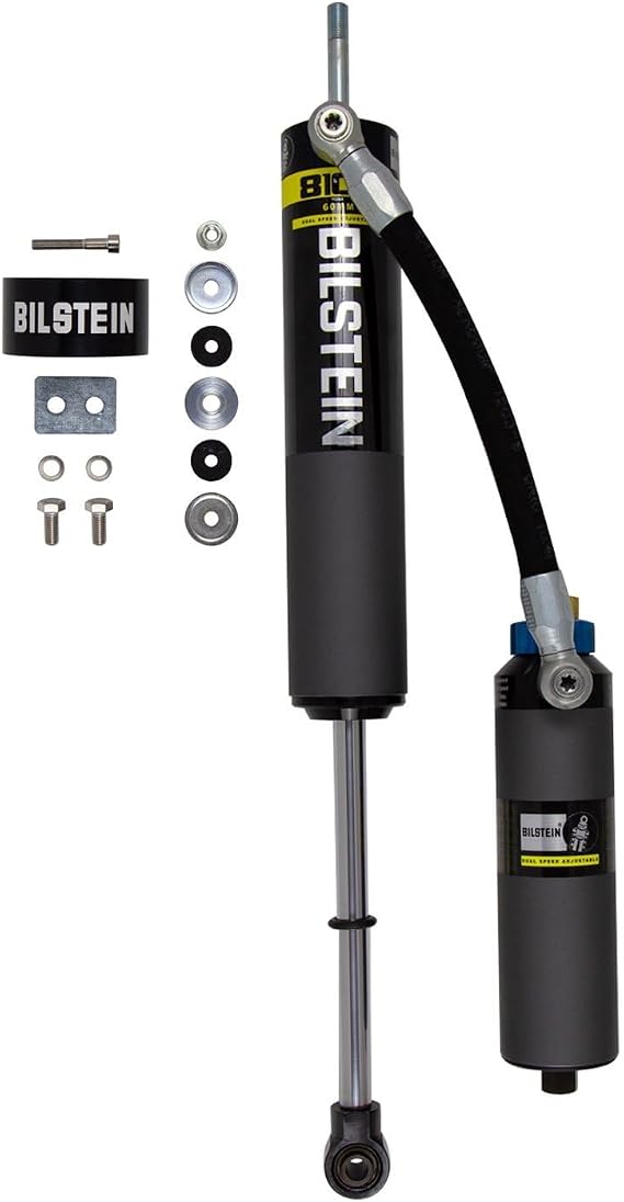 Bilstein - 05-23 Toyota Tacoma B8 8100 Rear Shock Absorbers (25-294071)