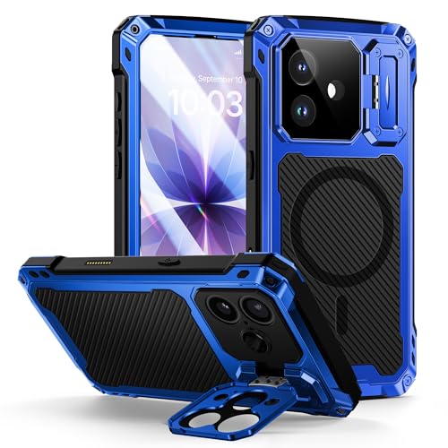 Coque iPhone 17 compatible charge sans fil avec protection intégrale