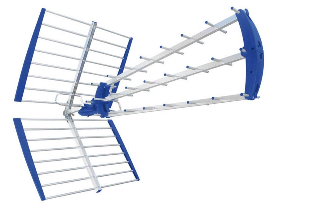 1 PZ ANTENNA UHF DIGITALE TERRESTRE TETRA 28 LTE NextradeItalia Mod.FERX.QZ1Y3