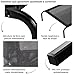 Cama pet suspensa tamanho G Mec G (preto) glide