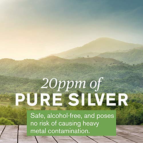 Nature's Sunshine Silver Shield Gel, 3Oz. Tube | Colloidal Silver Gel With Aqua Sol Technology Promotes Natural Skin Hydration With A Moisturizing Effect #TOP5
