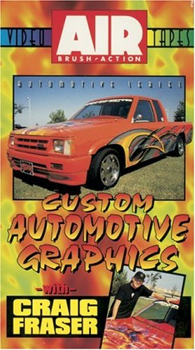 Best Automotive Airbrushs