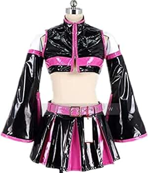 2.5次元の誘惑　ミリエラ　コスプレ　衣装 Amazon.co.jp: [YUANHUO] 2.5次元の誘惑 ミリエラ コスプレ衣装