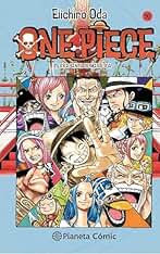 One Piece nº 090: Tierra Santa en Mariejoa