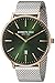 Produktbild Kenneth Cole Herren analog Quarz Uhr mit Edelstahl Armband KC15057011