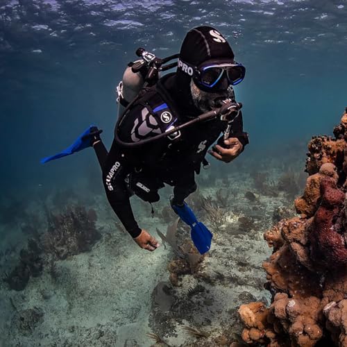 Scubapro Glide W/BPI blauw. - Image 8