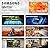 Samsung 75-Inch Class Neo QLED QN70H Series Samsung Vision AI Smart TV (2026 Model, 75QN70H) Quantum Mini LED, 100% Color Volume with Quantum Dot, NQ4 AI Processor, 4K Upscaling, Alexa Built-in