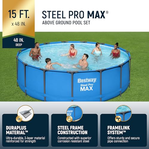 Bestway Steel Pro MAX Pool