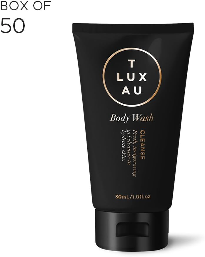Hotel amenity Body Wash. 30ml. Box of 50