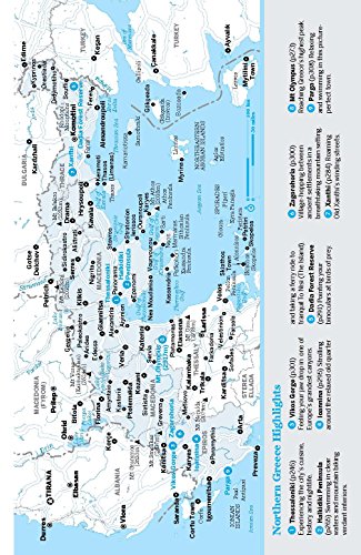 Lonely Planet Greece
