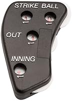 Algopix Similar Product 18 - Mpowered Baseball Three Function Umpire