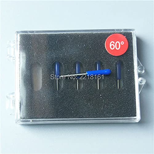 Printer Accesstories Mimaki 60 Degree Vinyl Cutter Plotter Blades Cutting Flim Mimaki CJV30 Blade Tools from Factroy 10pcs for Sale