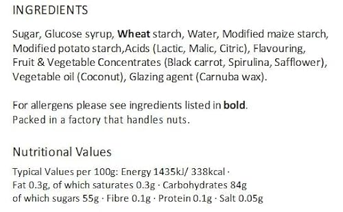 Giant Strawberries by The Sweet Jar Co.