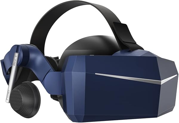 Pimax Vision 8K X VR Headset with DMAS Audio Strap. - 1