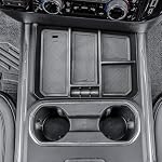 Center Console Organizer for 2024-2026 Chevy Silverado 2500HD/3500HD - Image 7