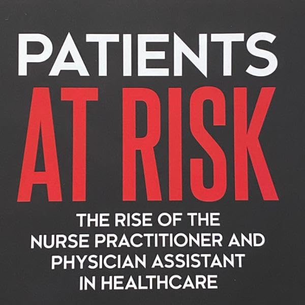 Cover art for Patients at Risk