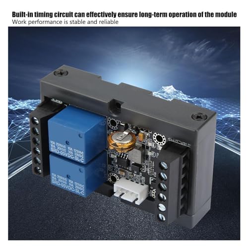 Placa PLC FX1N-06MR para automatizar líneas de producción con salidas de relé 1AD 1DA 4