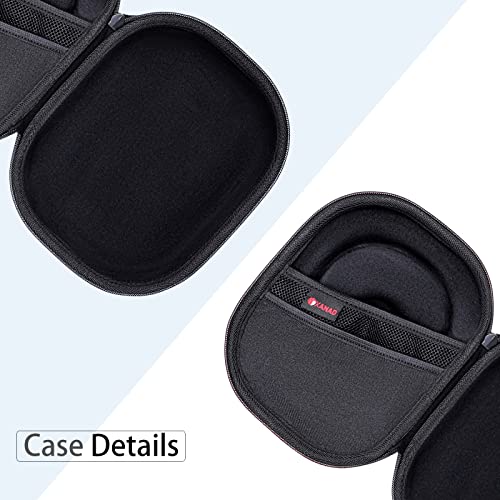 XANAD Hard Case for JBL LIVE 770NC, 660NC, 670NC or JBL Tune 760NC, 730BT, 720BT, 510BT, 520BT, 530BT, 570BT,710BT, 670NC - Image 4