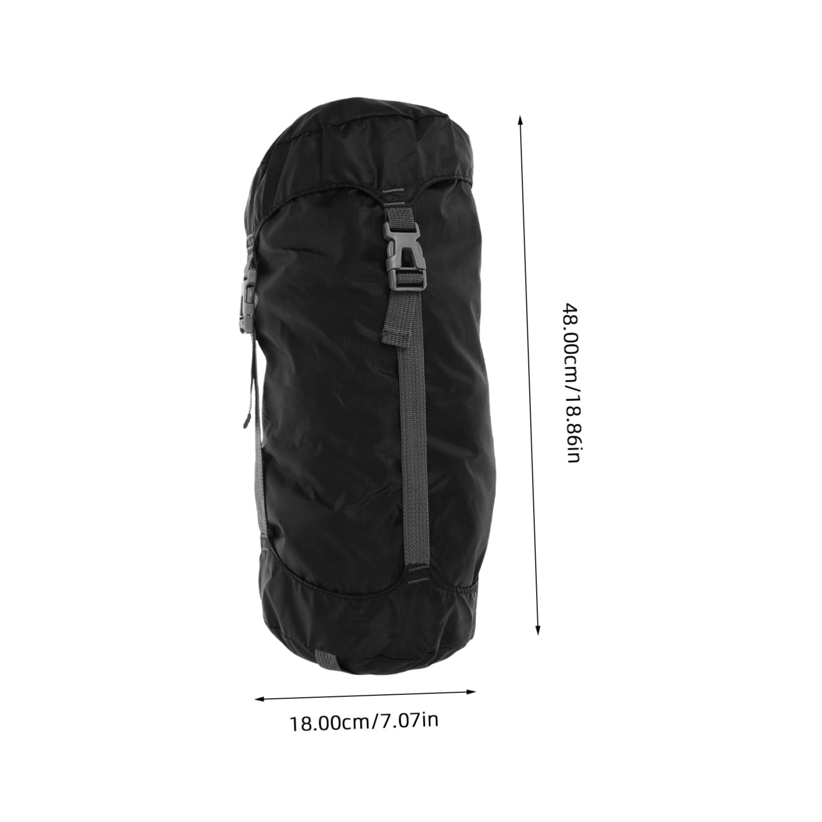 Abaodam Backpacking Compression Sack Sleep Bag Jacket Duvet Compression Stuff Sack Drawstring for Hiking Outdoor Camping Travel
