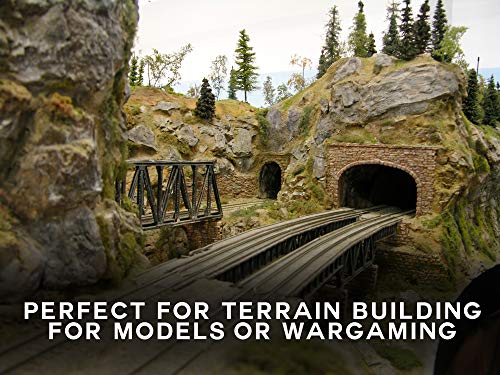 Silverlake 12x12x1.5 Craft Foam for Styrofoam Block Projects (5-Pack) - Image 6