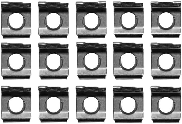 811.MC0100-15BE - Radiator Mounting Clip EXO7AH00063SP *(PACK OF 15)*