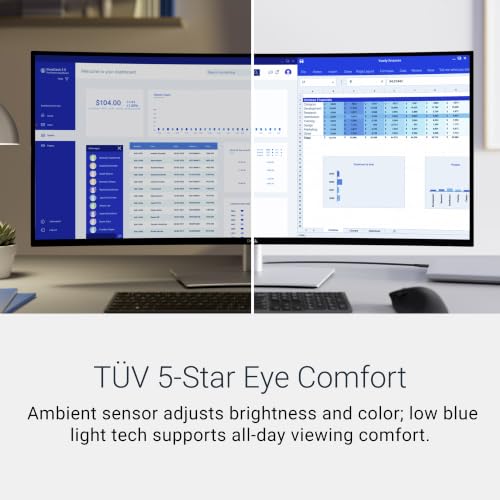 Image of Dell UltraSharp 32 Thunderbolt Hub Monitor - U3226QER, 120 Hz, 4K UHD