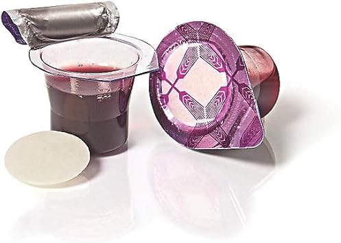 B & H Publishing Group 63431 Common Fellowship Pre-Filled Wafers (Pack of 500)