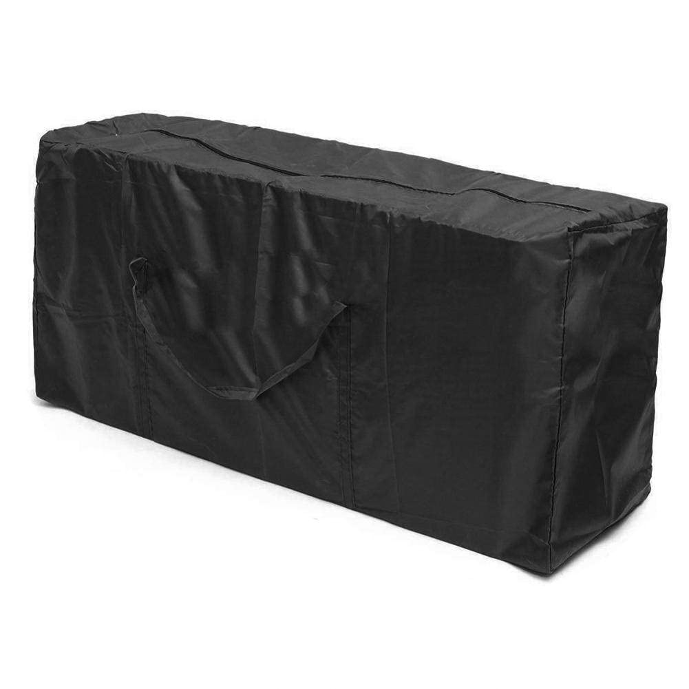 Sac de rangement multifonction imperméable Wudaizhi pour coussins de jardin