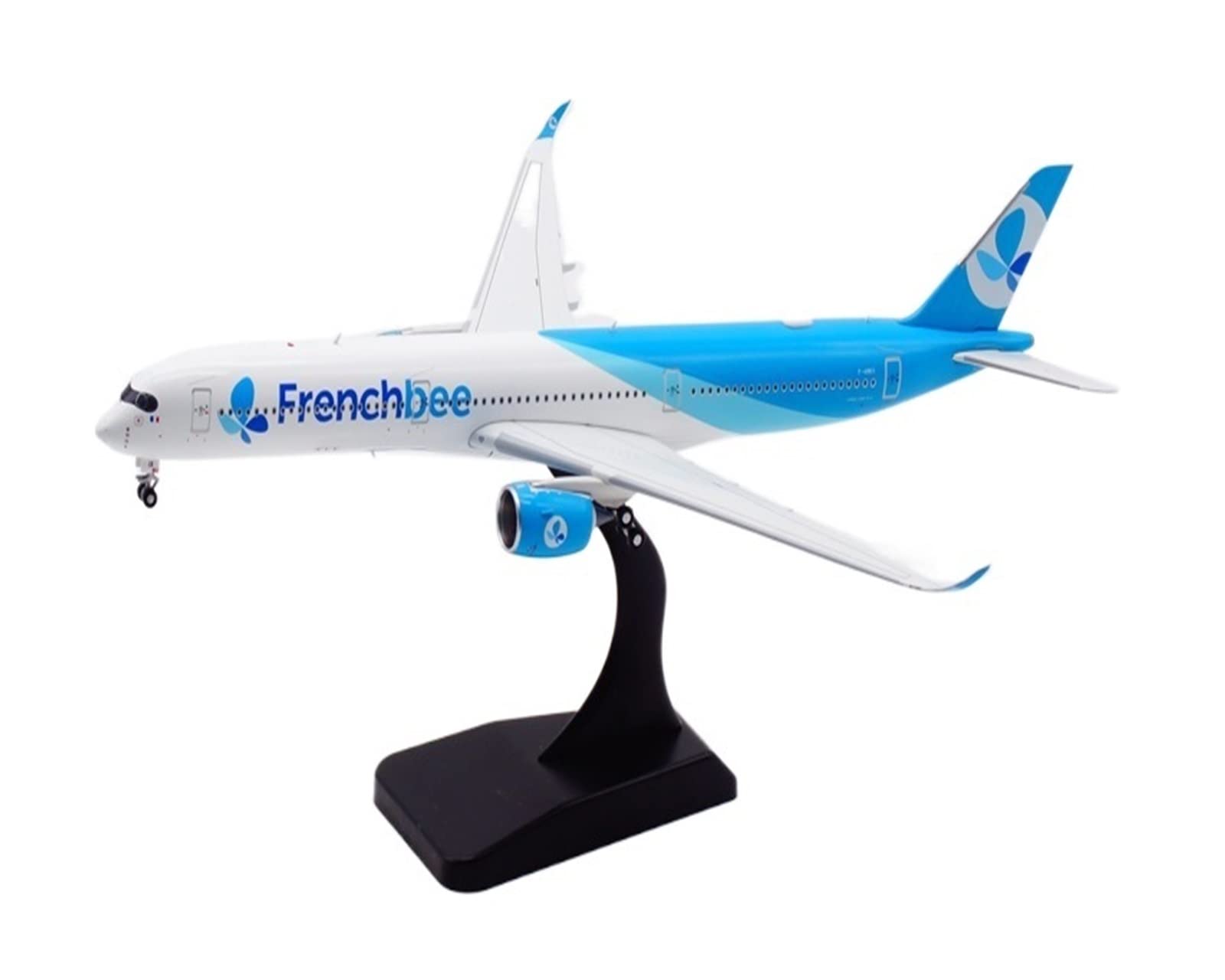 1:400 Scale French Bee Aviation A350-1000 F-HMIX Alloy Aircraft