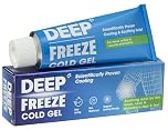 Deep Freeze Pain Relief Cold Gel, 100 g