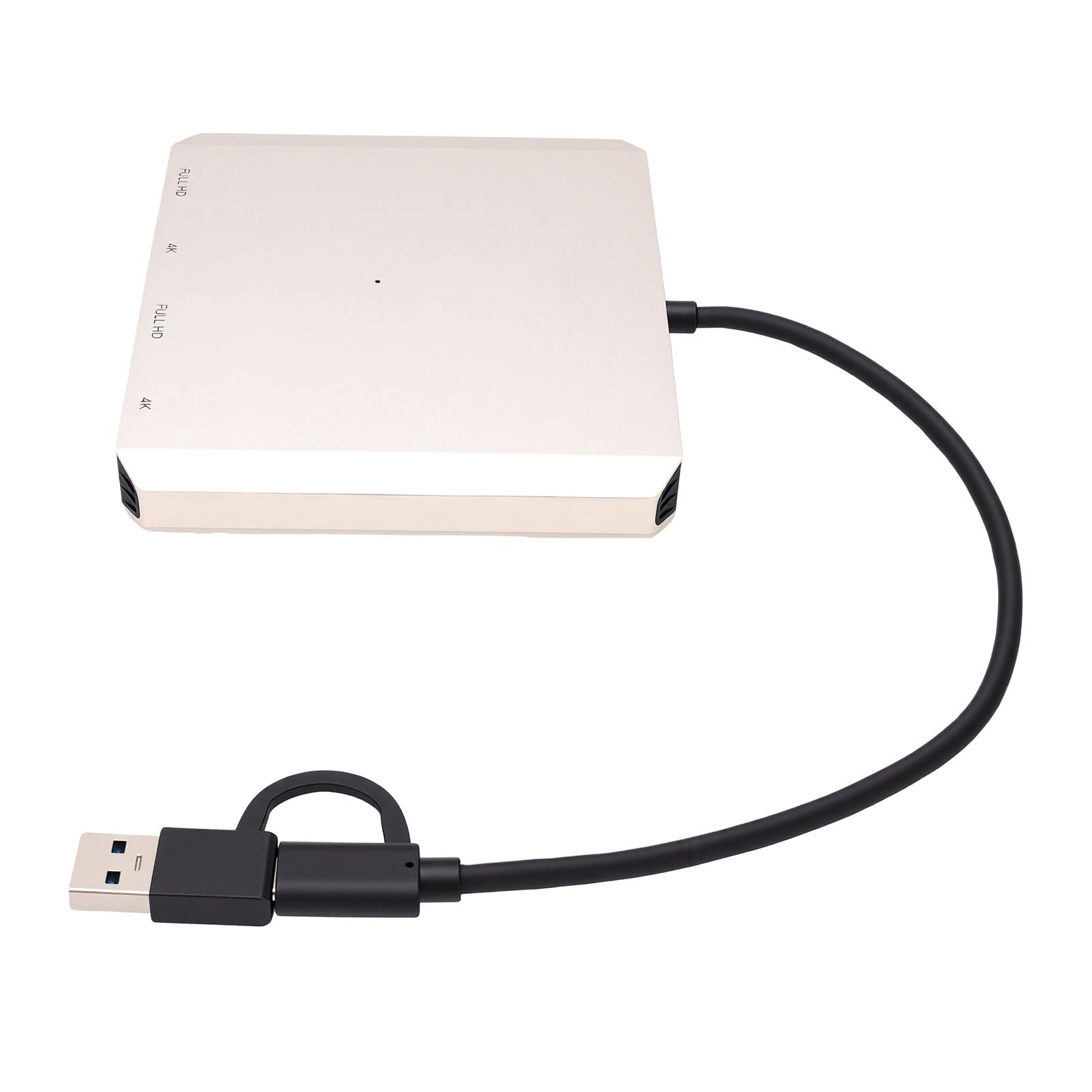 Stacja Dokująca USB C, Podwójne Wyjście 4K 30Hz