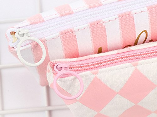 Cosanter - 1 x Astuccio con Chiusura Lampo