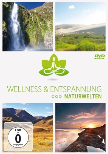 Preisvergleich Produktbild Wellness & Entspannung - Naturwelten