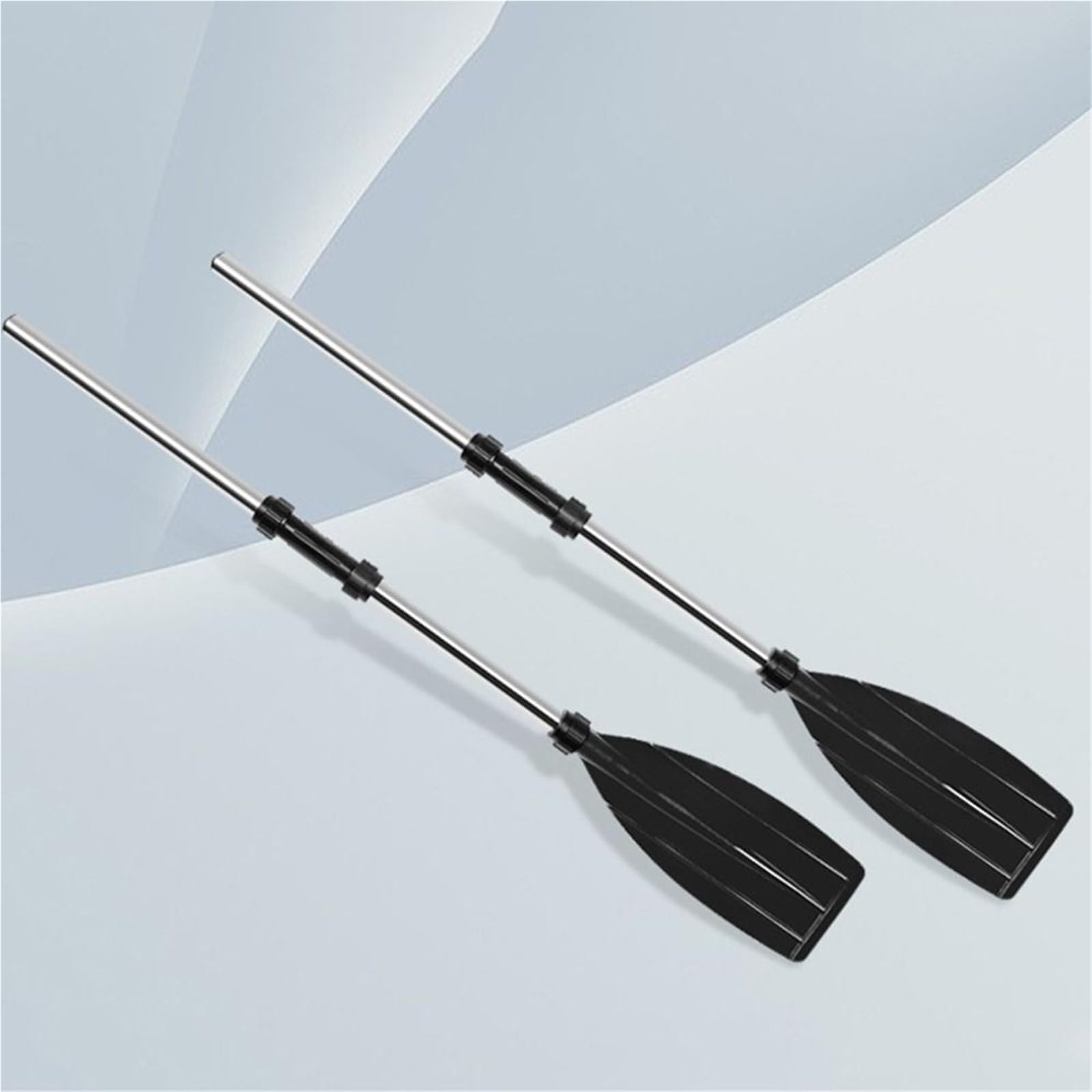 Pagaia Sup Pagaie for kayak in lega di alluminio ampiamente utilizzate