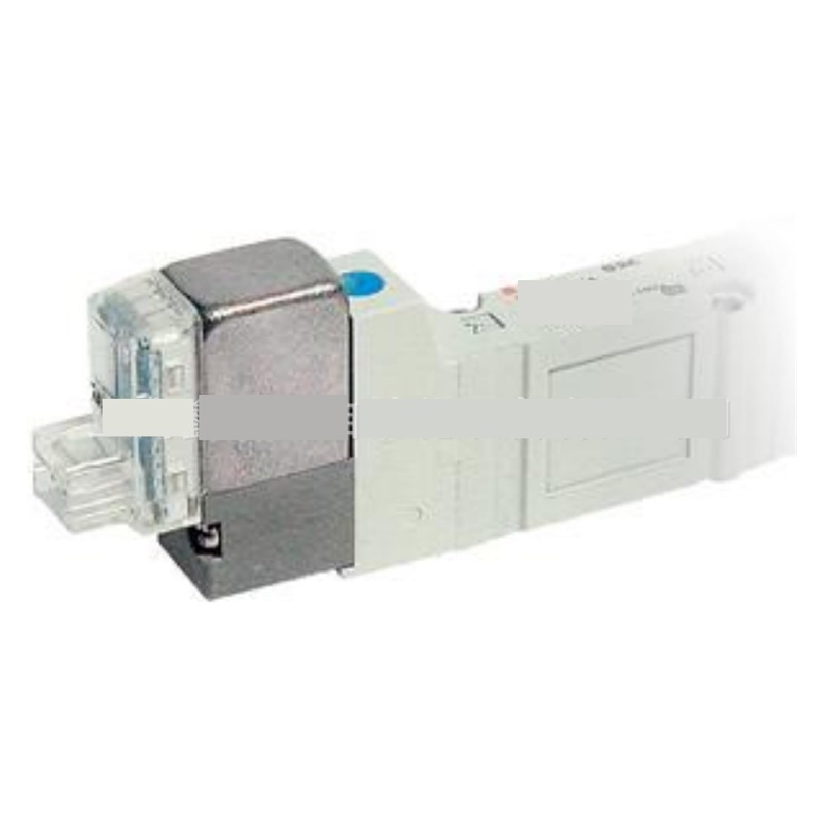 Électrovanne SY3220-5D-M5 SMC à commande pneumatique bistable 24V DC