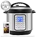 Instant Pot Smart Wifi 6 Quart Multi-use Electric Pressure, Slow, Rice Cooker, Yogurt, Cake Maker, Sauté, Steamer and Warmer, Silver