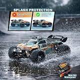 Womaqu voiture 1/18 4x4 brushed avec 2 batteries 1300 mAh photo 6