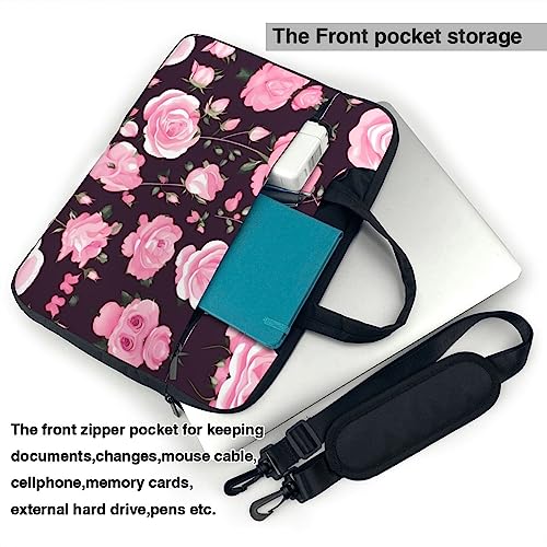 Bolsa de oficina de negocios que protege tu laptop de caídas y golpes diarios 3
