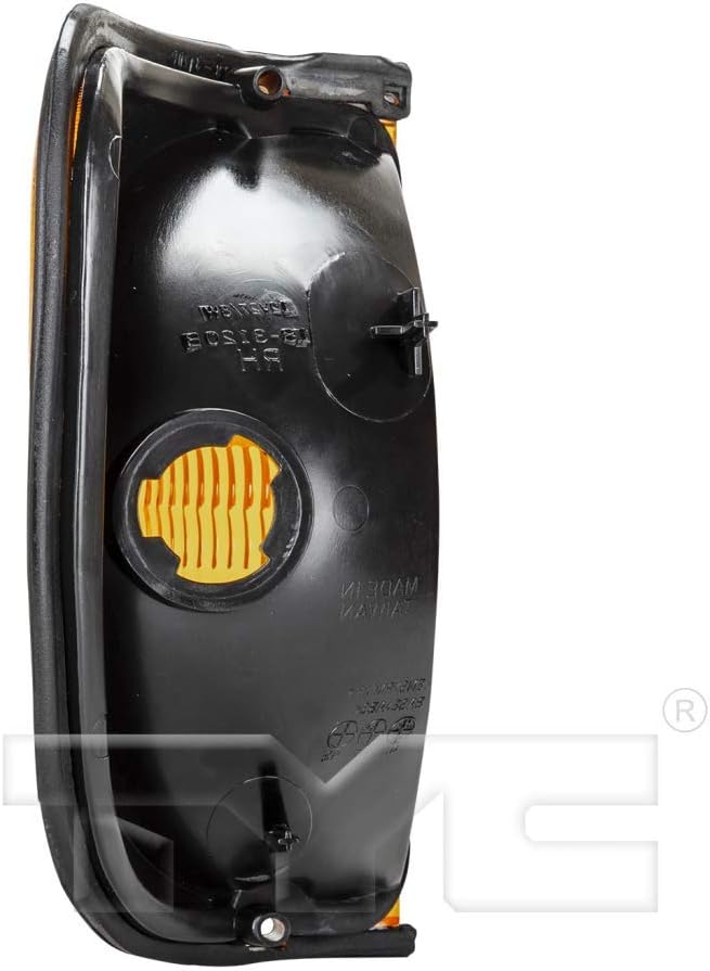 KarParts360: For 2004 2005 2006 Ford Econoline Side Marker Light Driver And Passenger Side | Pair | DOT Certified For FO2520176, FO2521176 | 5C2Z 13201 AA, 5C2Z 13200 AA