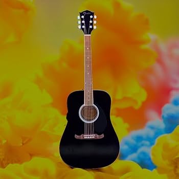 FENDER アコースティックギター FA-125 Amazon.com: Fender FA-125 Dreadnought Acoustic Guitar, with