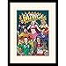 Big Bang Theory The (Superheroes) 30 x 40 cm Objet Souvenir
