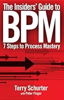 The Insiders' Guide to BPM: 7 Steps to Process Mastery 0929652096 Book Cover