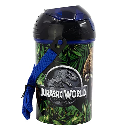 Stor ROBOT POP UP 450 ML JURASSIC WORLD FRANCHISE