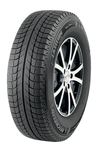 Michelin Latitude X-Ice XI2 Winter Radial Tire - 235/65R17/XL 108T
