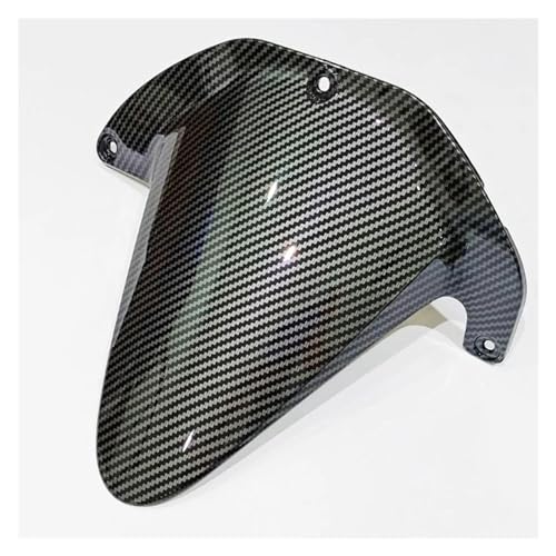 Garde-boue arrière CBR600RR protégeant l'amortisseur des projections - 2