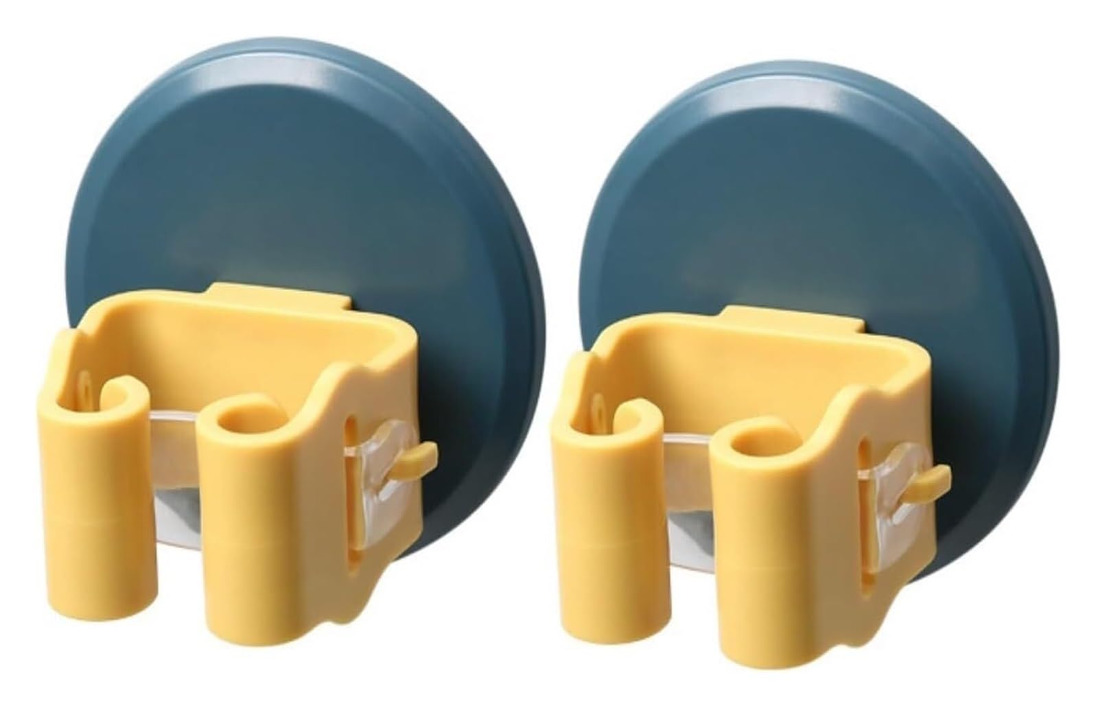 Giveduno PVC Mop Broom Holder