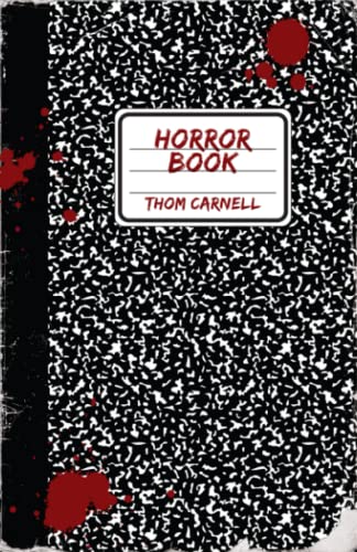Horror Book view 2