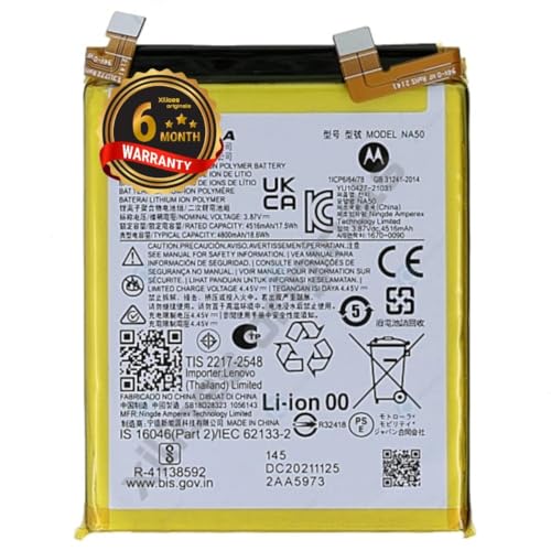 Image of Original NA50 Battery for Motorola Edge 30 Pro Battery with 6 Month Warranty*** (N205)