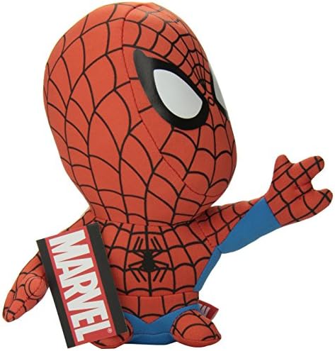 Comic Images Super Deformed Spiderman Plush Toy