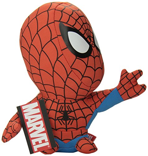 Comic Images Super Deformed Spiderman Plush Toy #TOP16